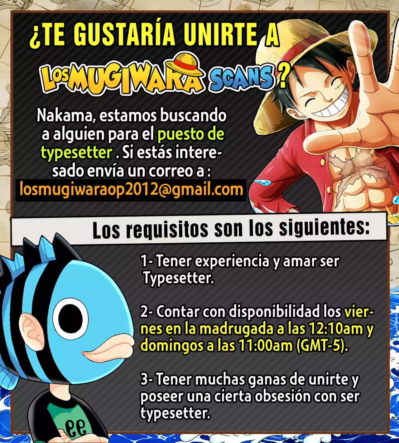 One Piece capítulo 984 página 19