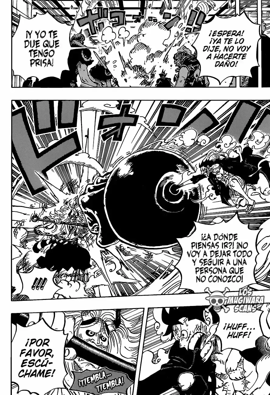 One Piece capítulo 984 página 6