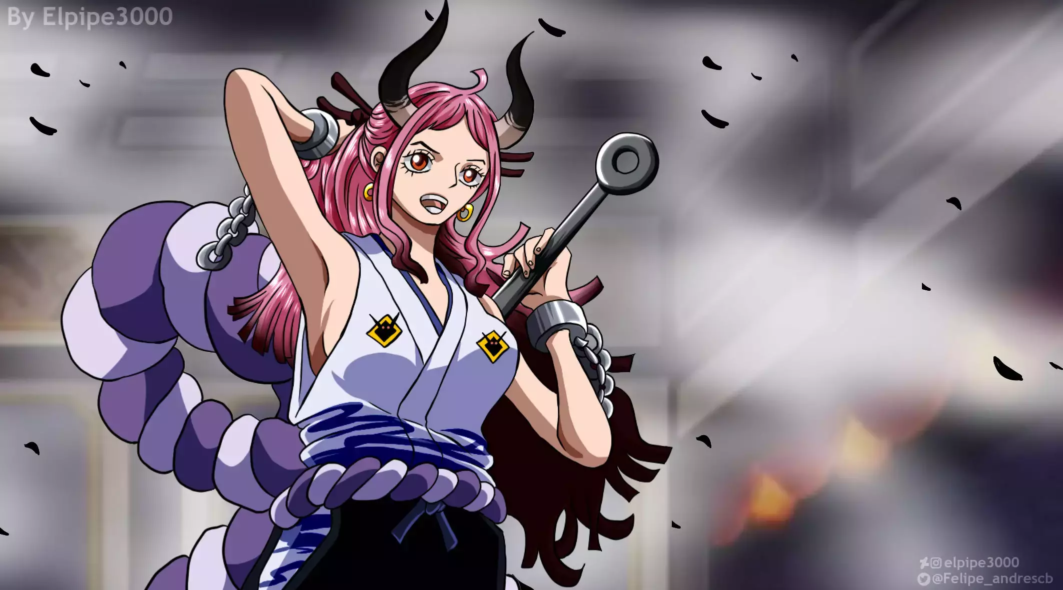 One Piece capítulo 985 página 22