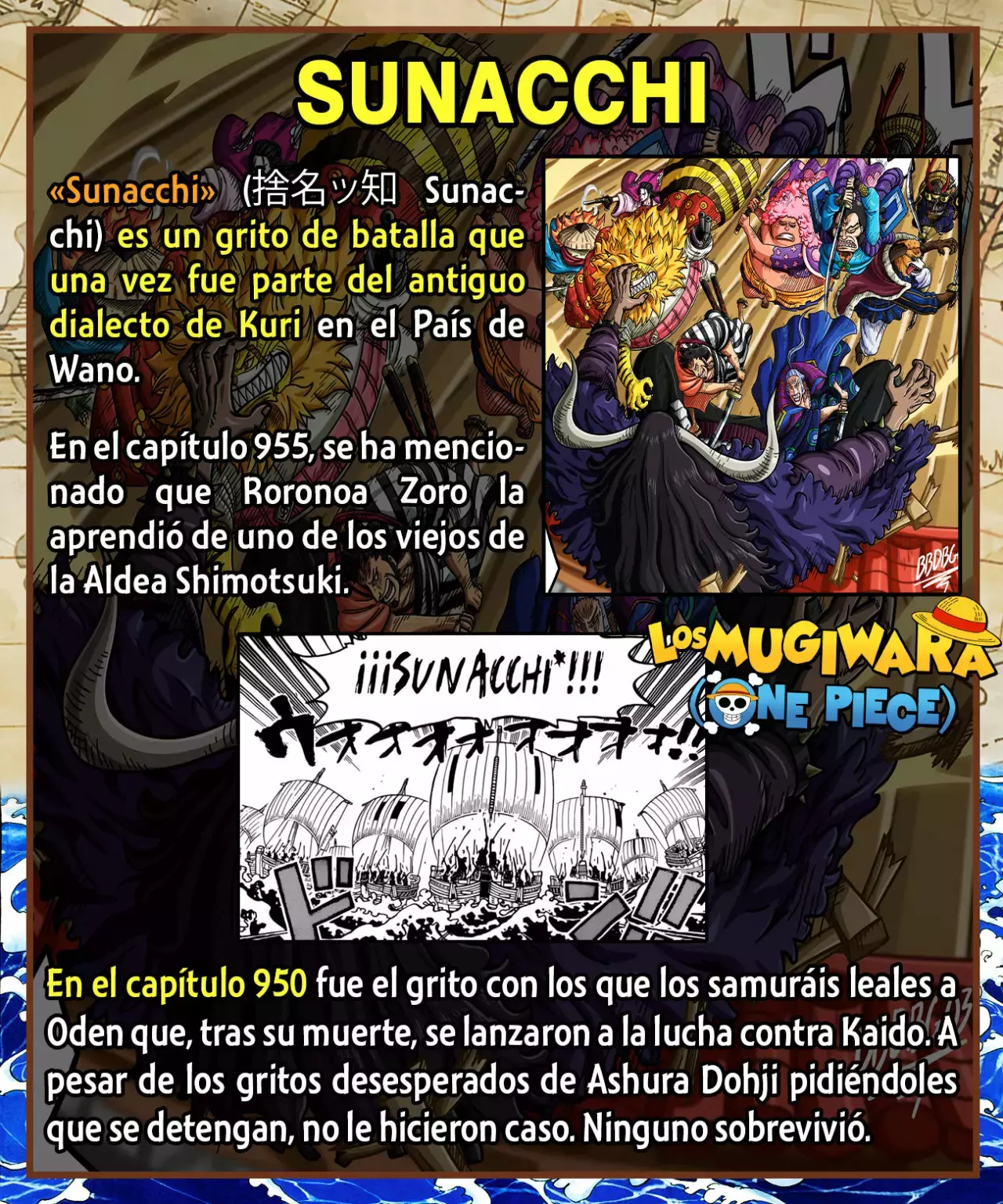One Piece capítulo 986.5 página 17