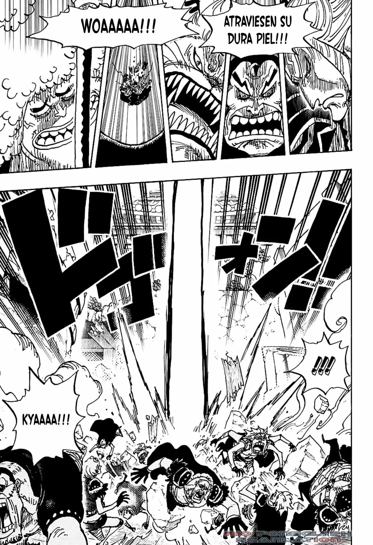 One Piece capítulo 987.5 página 7