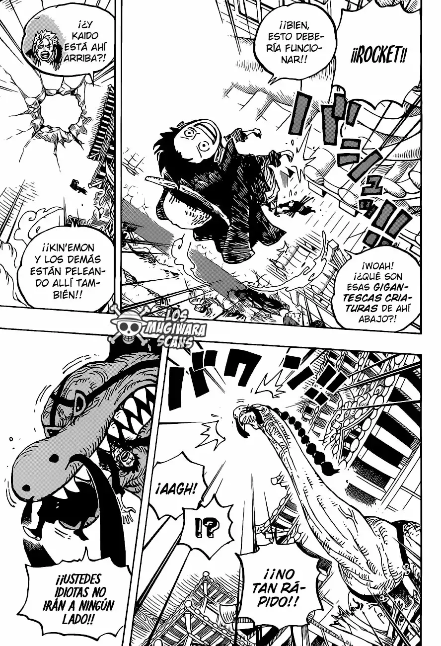 One Piece capítulo 989.5 página 12