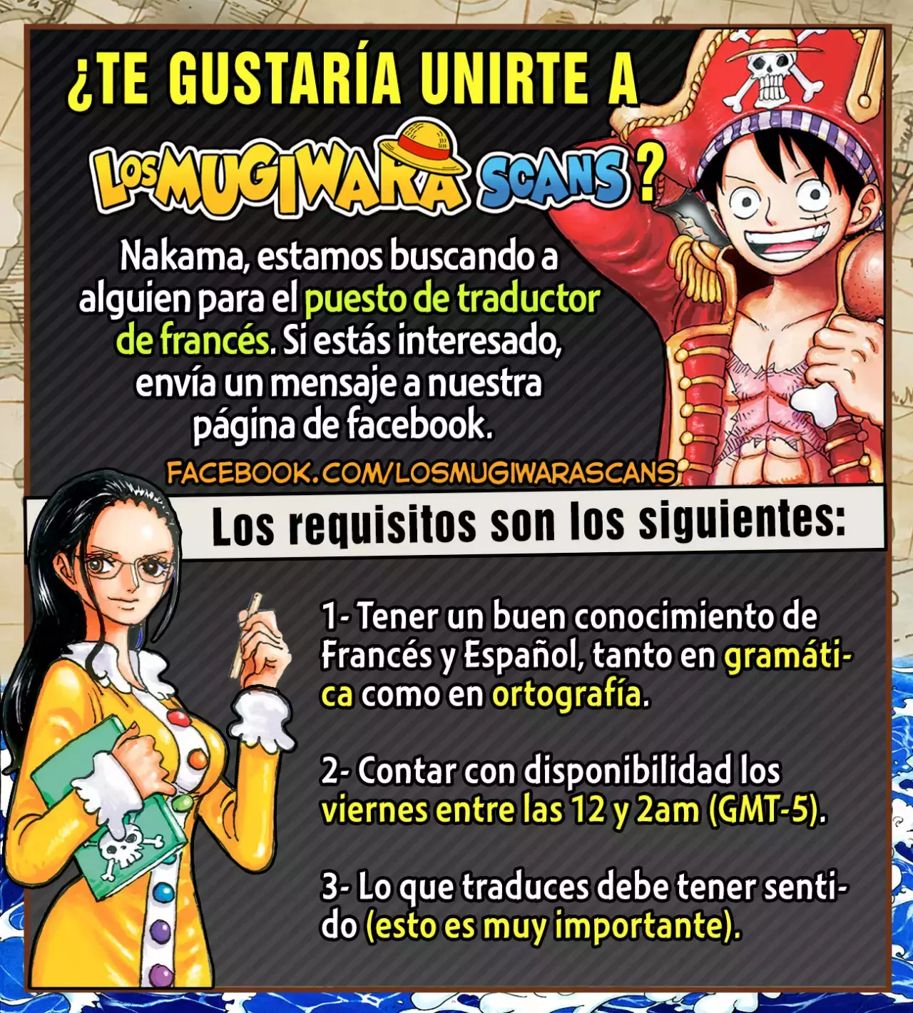 One Piece capítulo 989 página 18