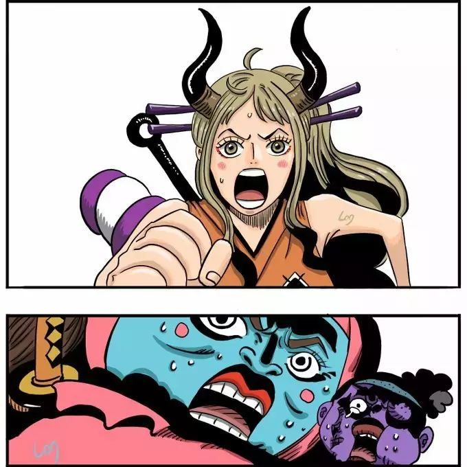 One Piece capítulo 989 página 20