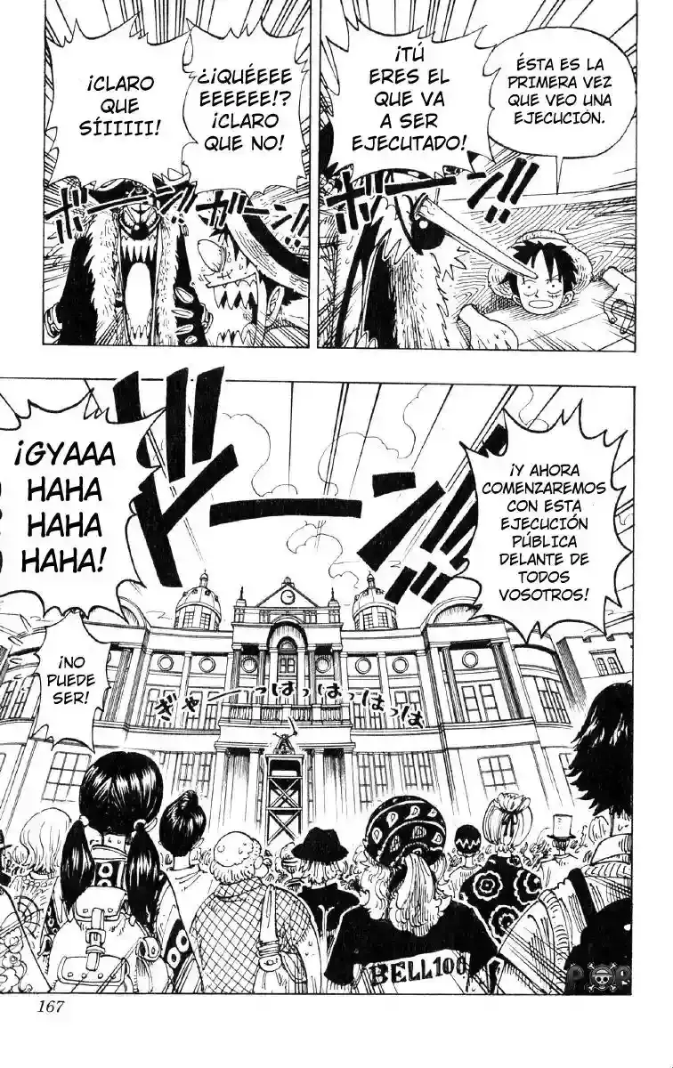 One Piece capítulo 99 página 3