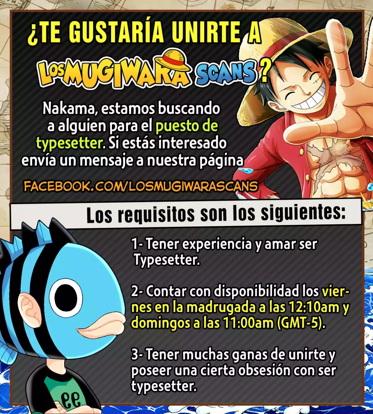 One Piece capítulo 991 página 18