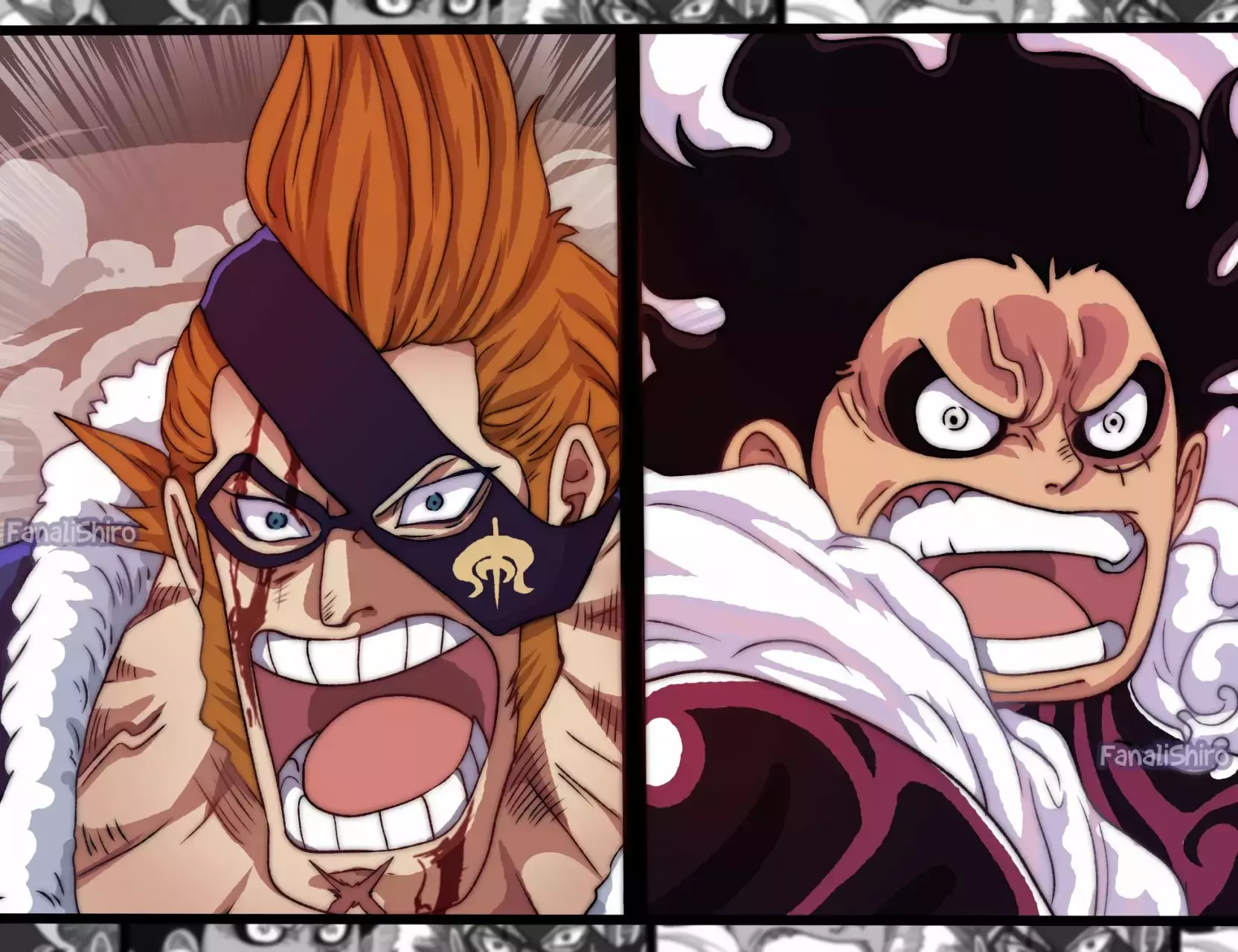 One Piece capítulo 991 página 20