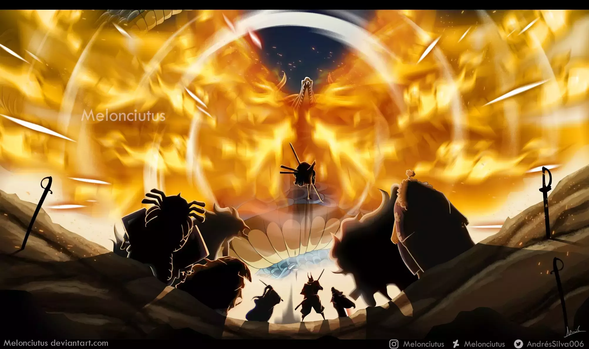 One Piece capítulo 992 página 16