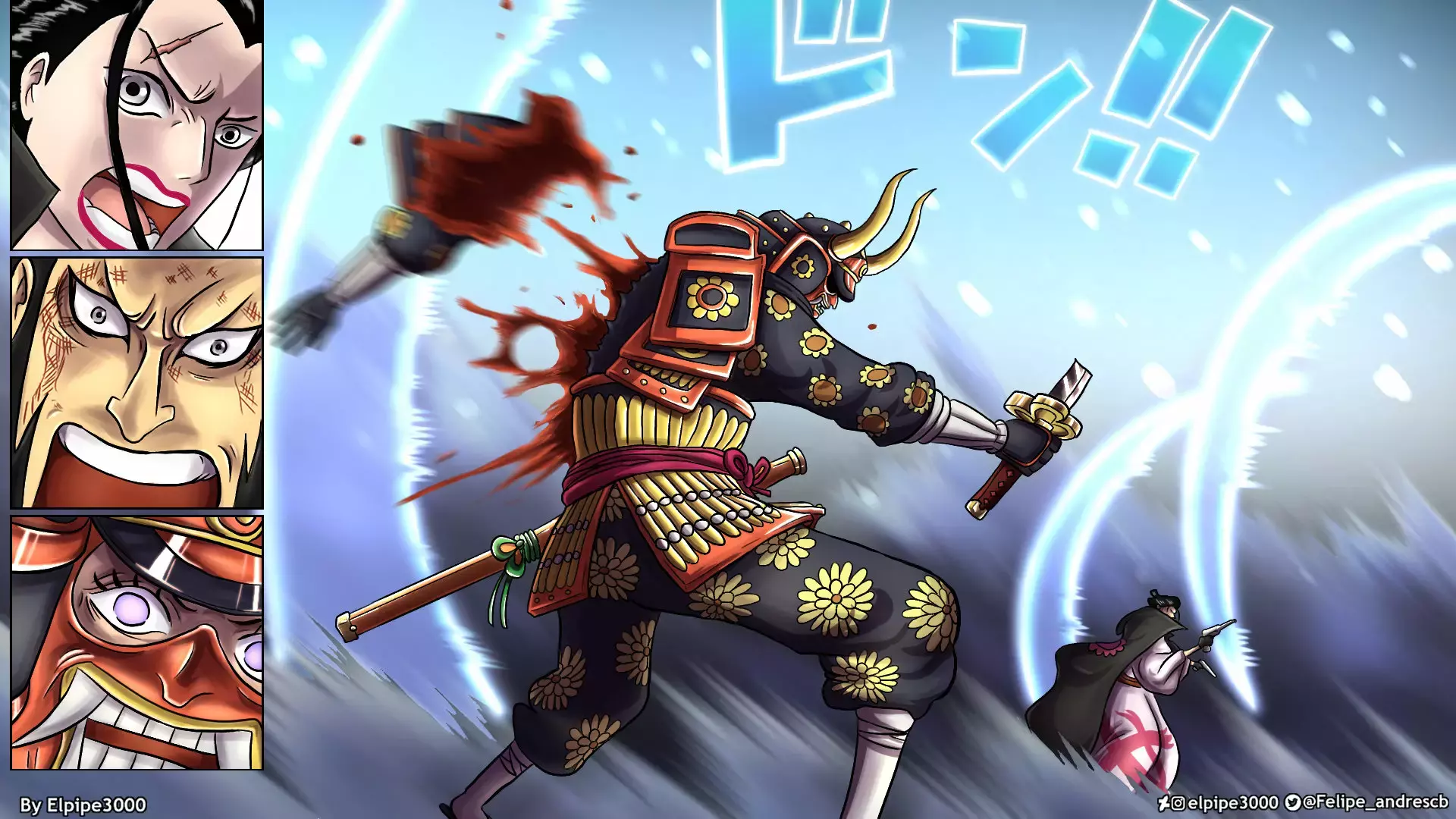 One Piece capítulo 994.5 página 19