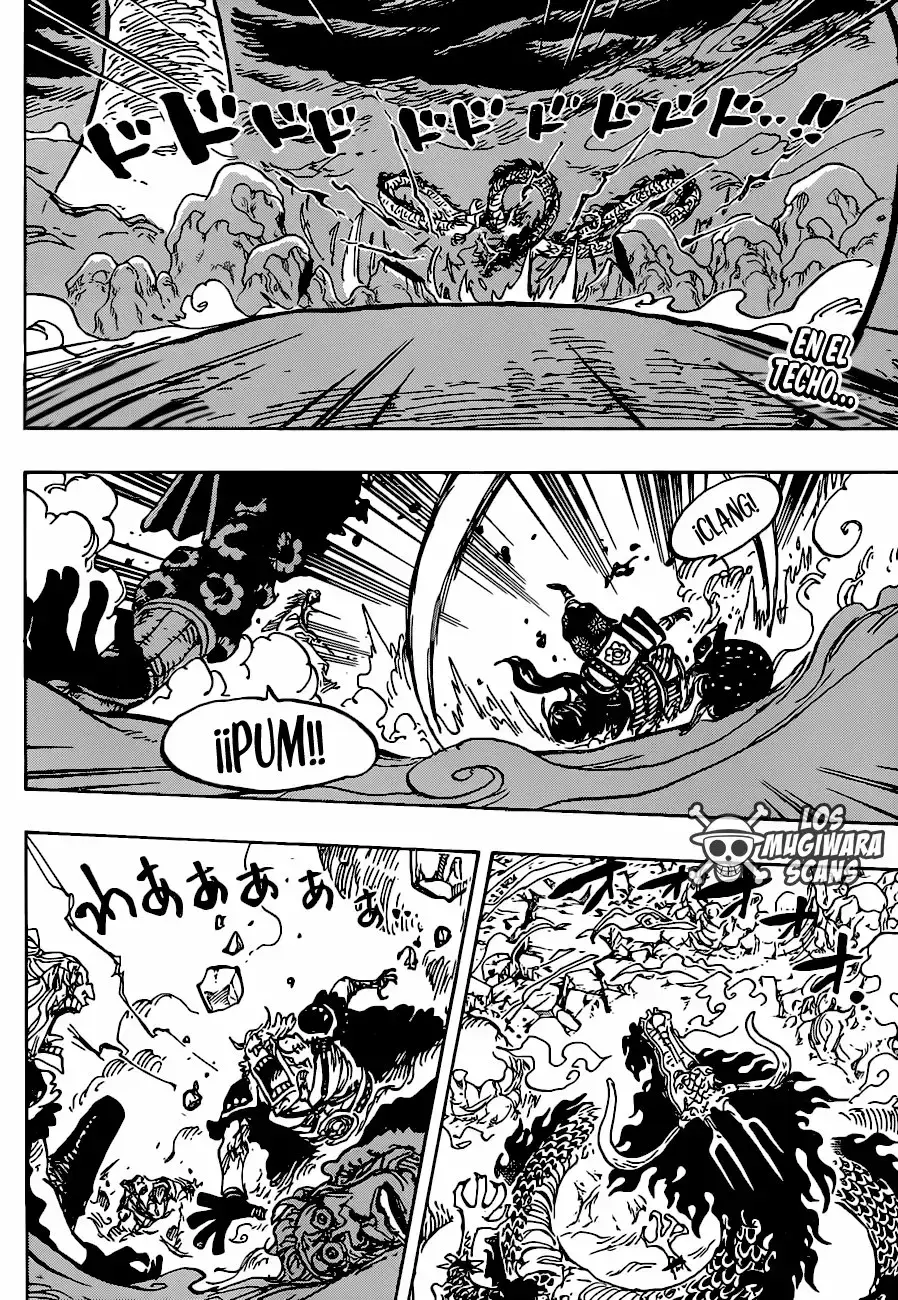 One Piece capítulo 994.5 página 3