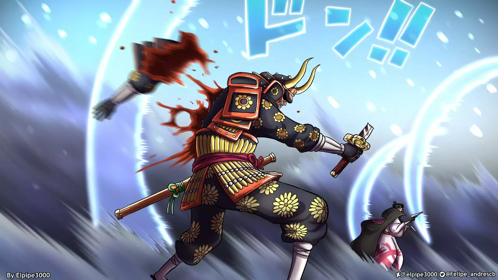 One Piece capítulo 994 página 20