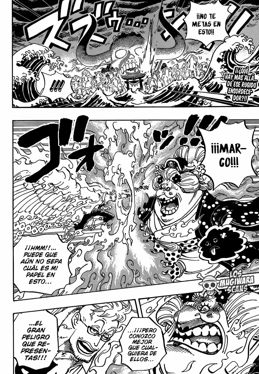 One Piece capítulo 995.5 página 3