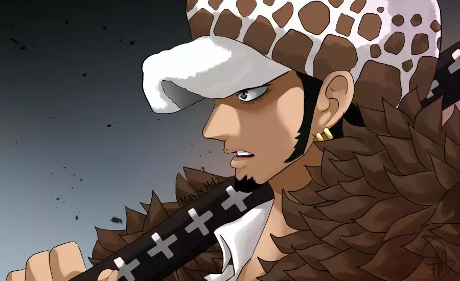 One Piece capítulo 997 página 20
