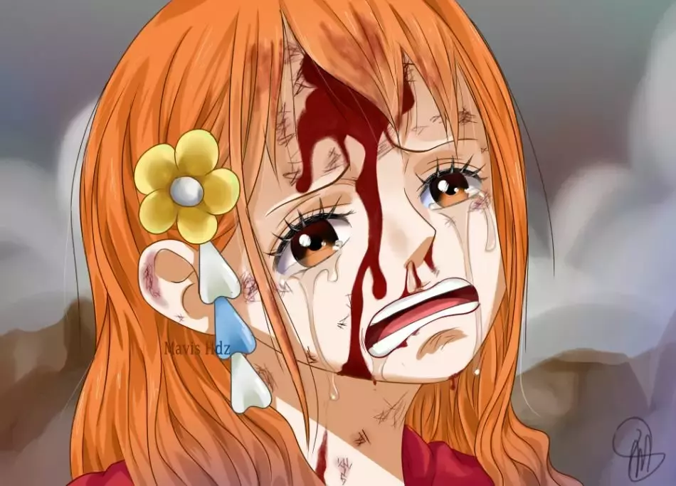 One Piece capítulo 997 página 21