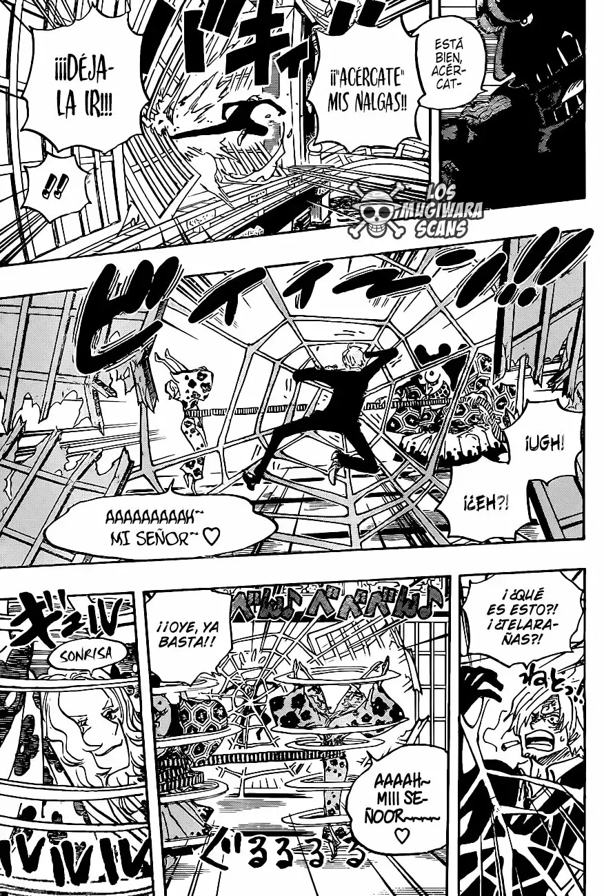 One Piece capítulo 997 página 5