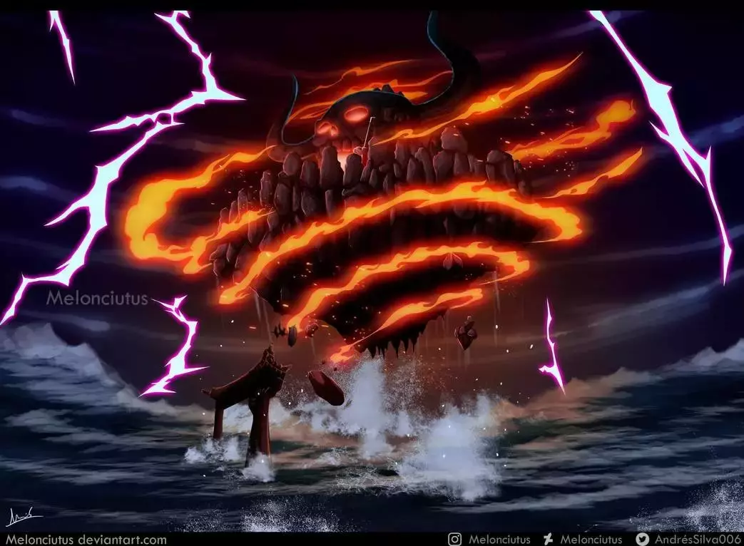 One Piece capítulo 998 página 16