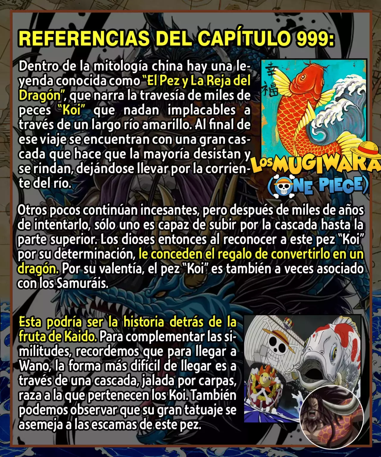 One Piece capítulo 999.5 página 22