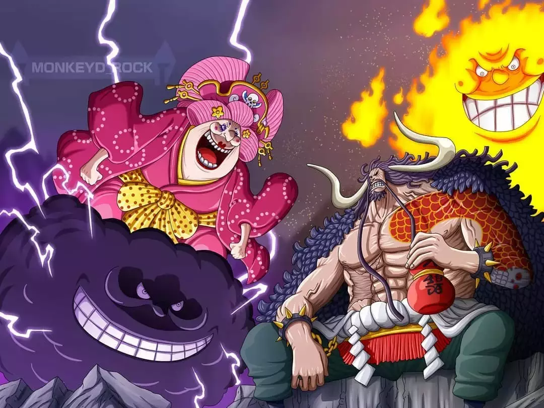 One Piece capítulo 999 página 22