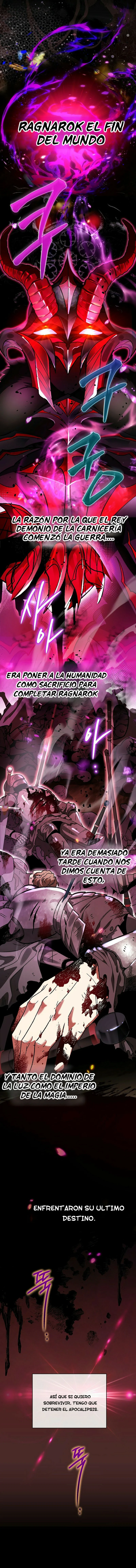 Me convertí en el genio bastardo de un noble clan oscuro capítulo 1 página 13
