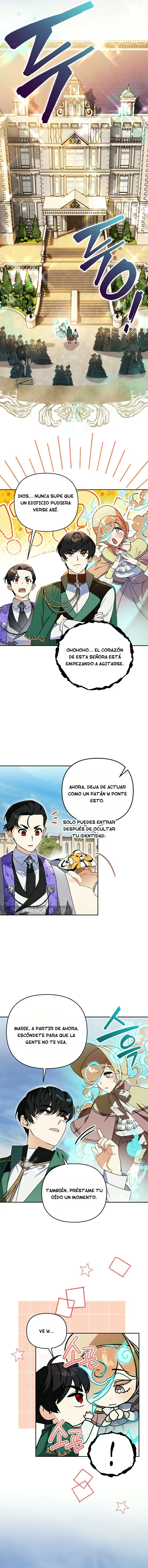 Me convertí en el genio bastardo de un noble clan oscuro capítulo 10 página 4