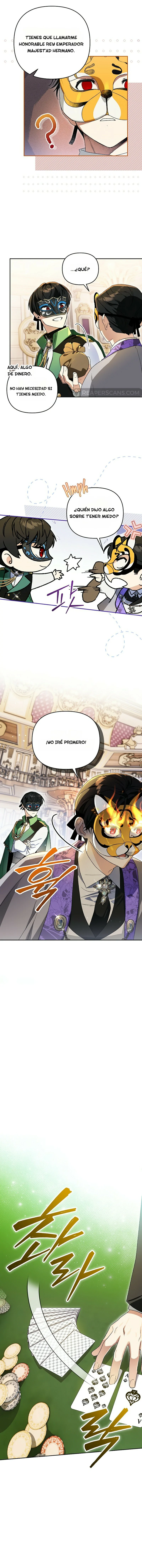 Me convertí en el genio bastardo de un noble clan oscuro capítulo 10 página 6