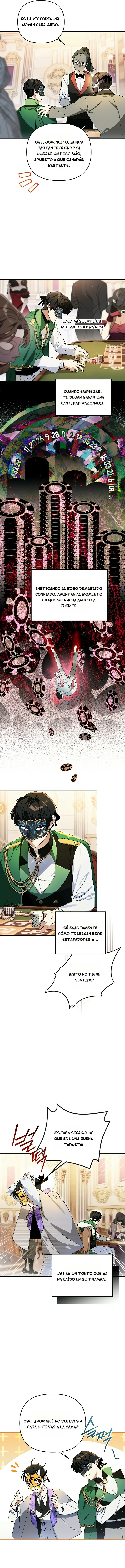 Me convertí en el genio bastardo de un noble clan oscuro capítulo 10 página 7