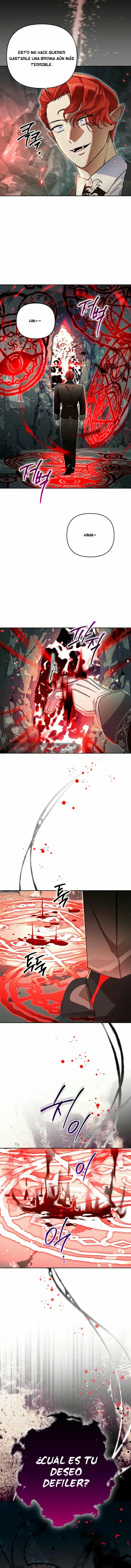 Me convertí en el genio bastardo de un noble clan oscuro capítulo 16 página 13