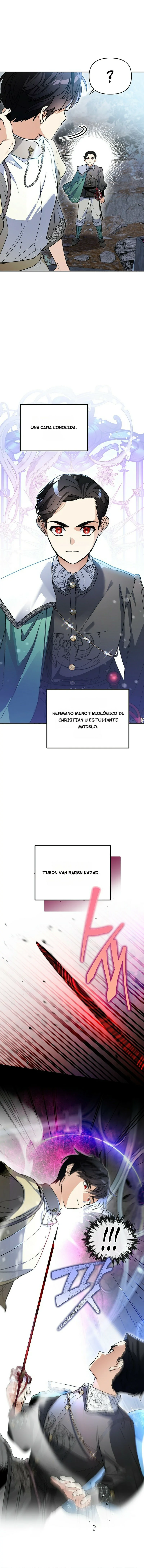 Me convertí en el genio bastardo de un noble clan oscuro capítulo 2 página 10