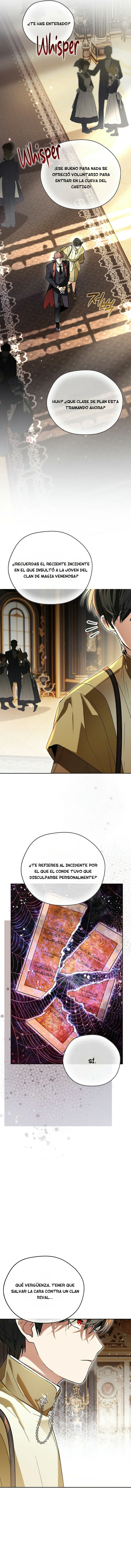 Me convertí en el genio bastardo de un noble clan oscuro capítulo 2 página 7