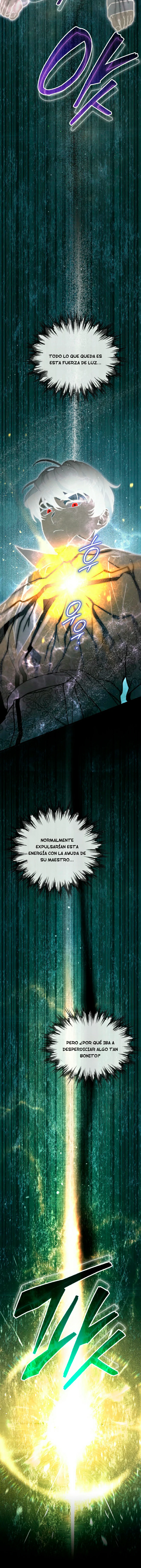 Me convertí en el genio bastardo de un noble clan oscuro capítulo 20 página 10