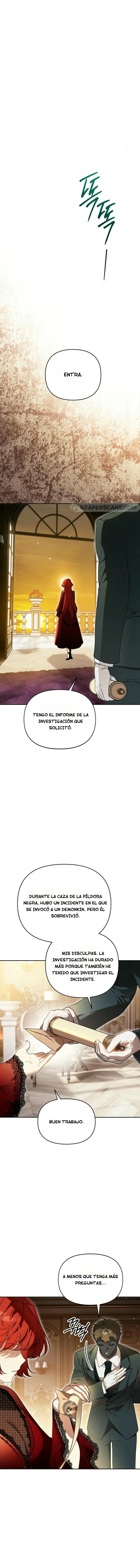Me convertí en el genio bastardo de un noble clan oscuro capítulo 20 página 13