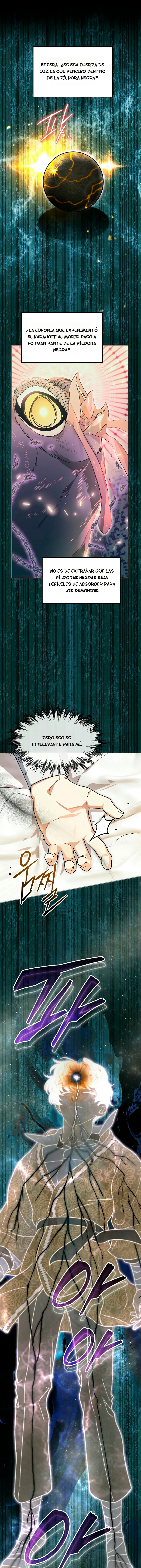 Me convertí en el genio bastardo de un noble clan oscuro capítulo 20 página 9