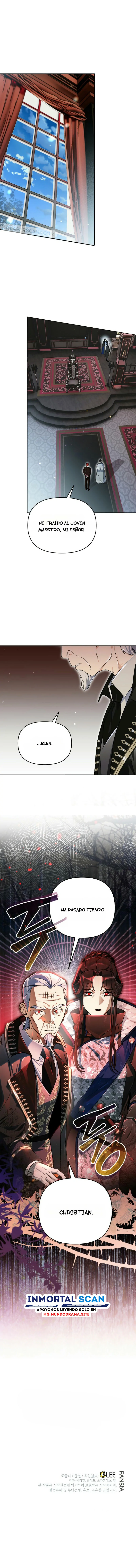 Me convertí en el genio bastardo de un noble clan oscuro capítulo 21 página 12