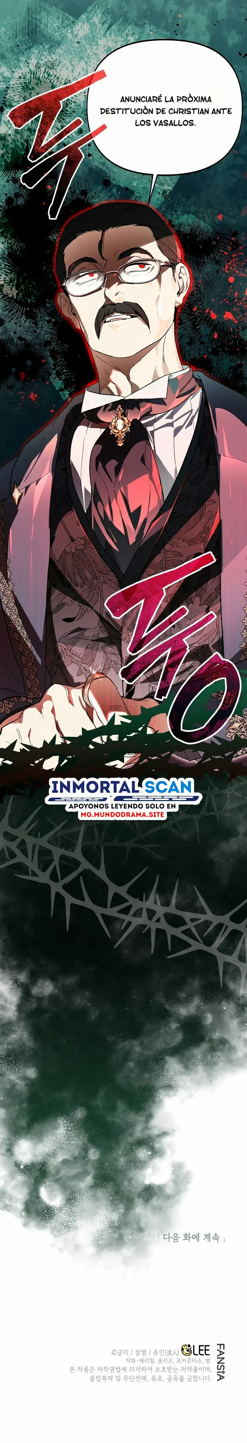 Me convertí en el genio bastardo de un noble clan oscuro capítulo 26 página 13