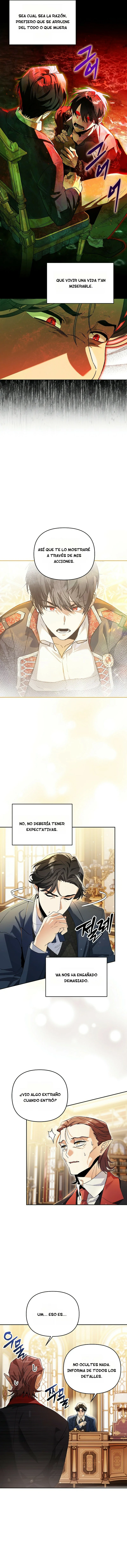 Me convertí en el genio bastardo de un noble clan oscuro capítulo 3 página 3