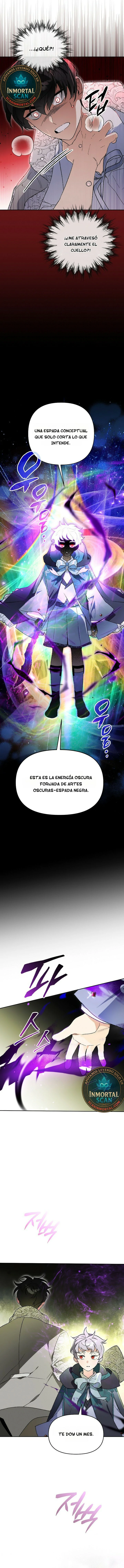 Me convertí en el genio bastardo de un noble clan oscuro capítulo 30 página 15