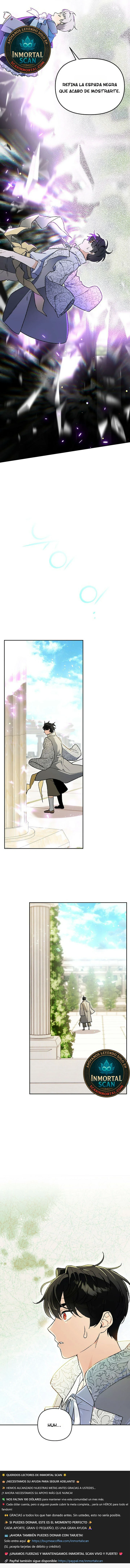 Me convertí en el genio bastardo de un noble clan oscuro capítulo 30 página 16