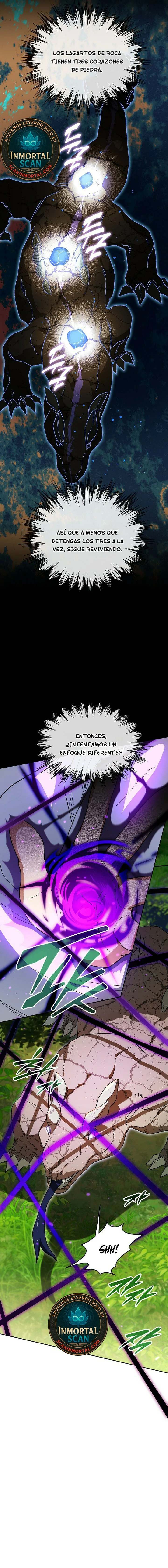 Me convertí en el genio bastardo de un noble clan oscuro capítulo 30 página 7