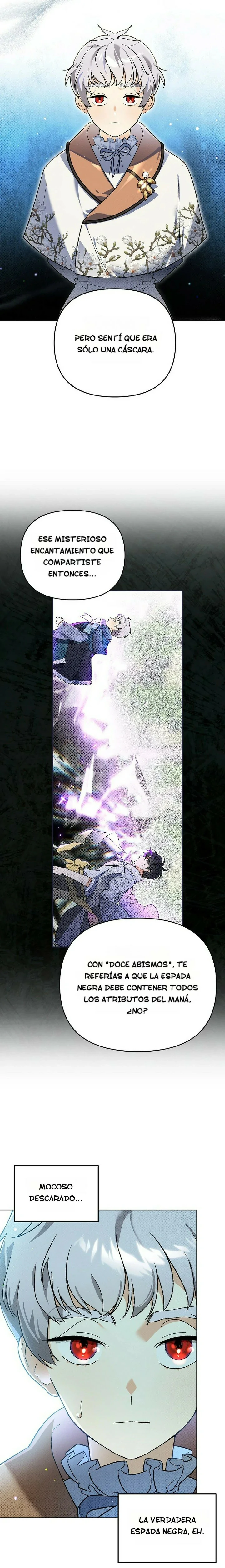 Me convertí en el genio bastardo de un noble clan oscuro capítulo 31 página 12