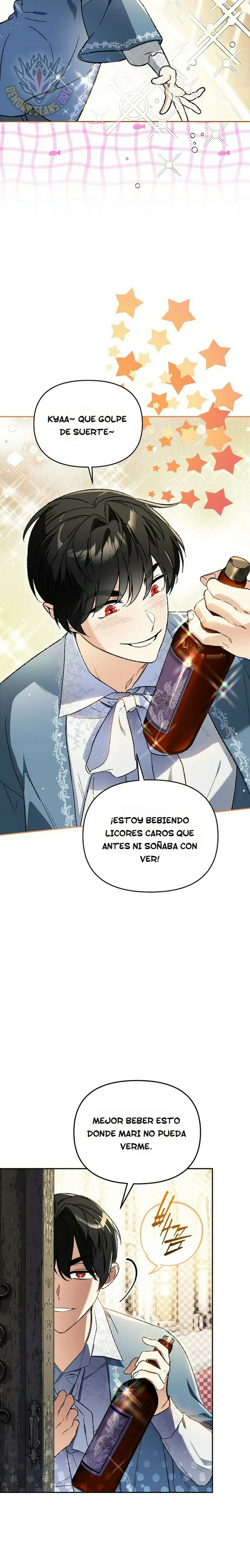 Me convertí en el genio bastardo de un noble clan oscuro capítulo 31 página 18
