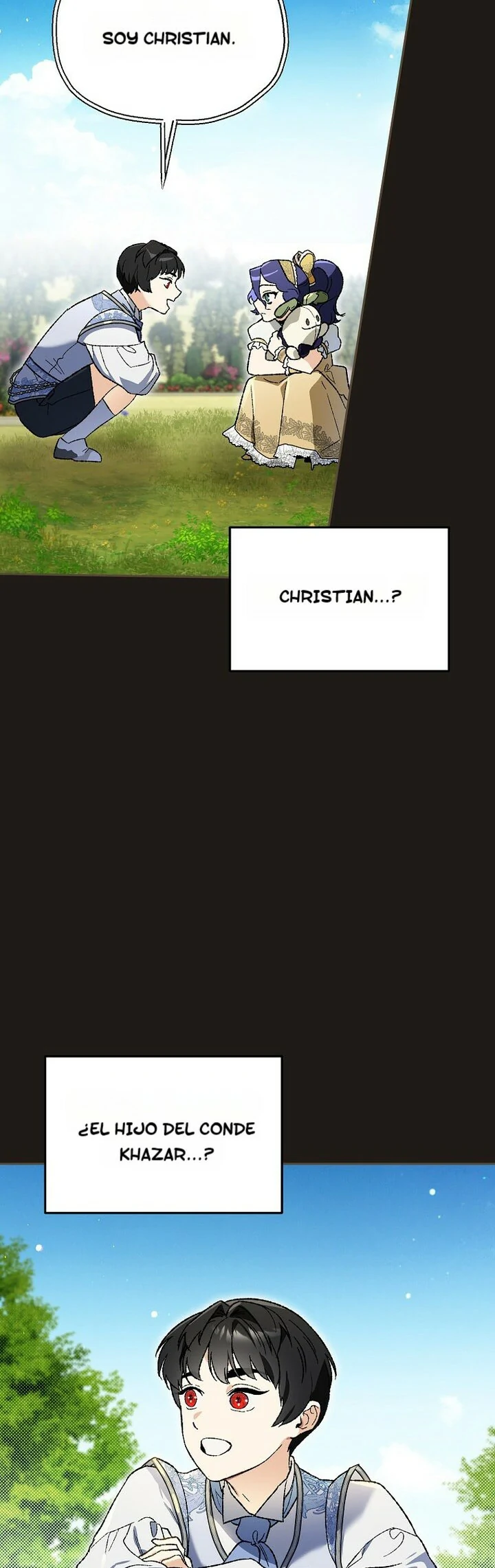 Me convertí en el genio bastardo de un noble clan oscuro capítulo 32 página 14