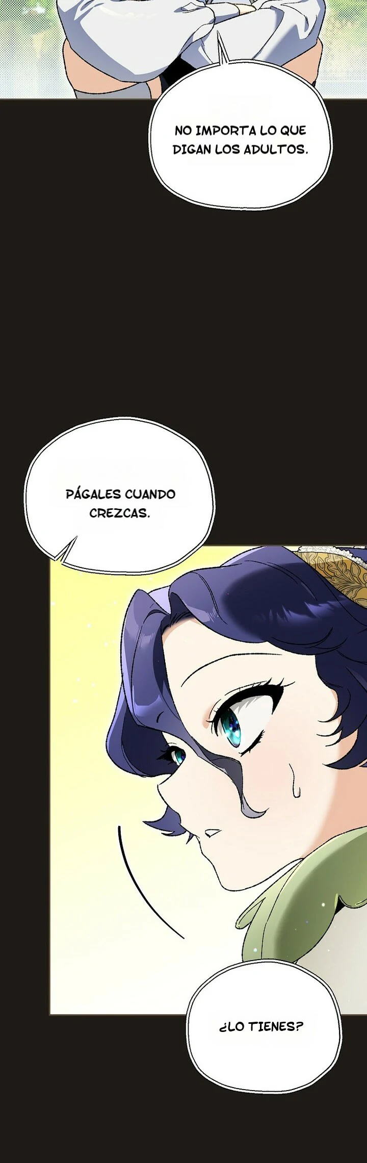 Me convertí en el genio bastardo de un noble clan oscuro capítulo 32 página 15