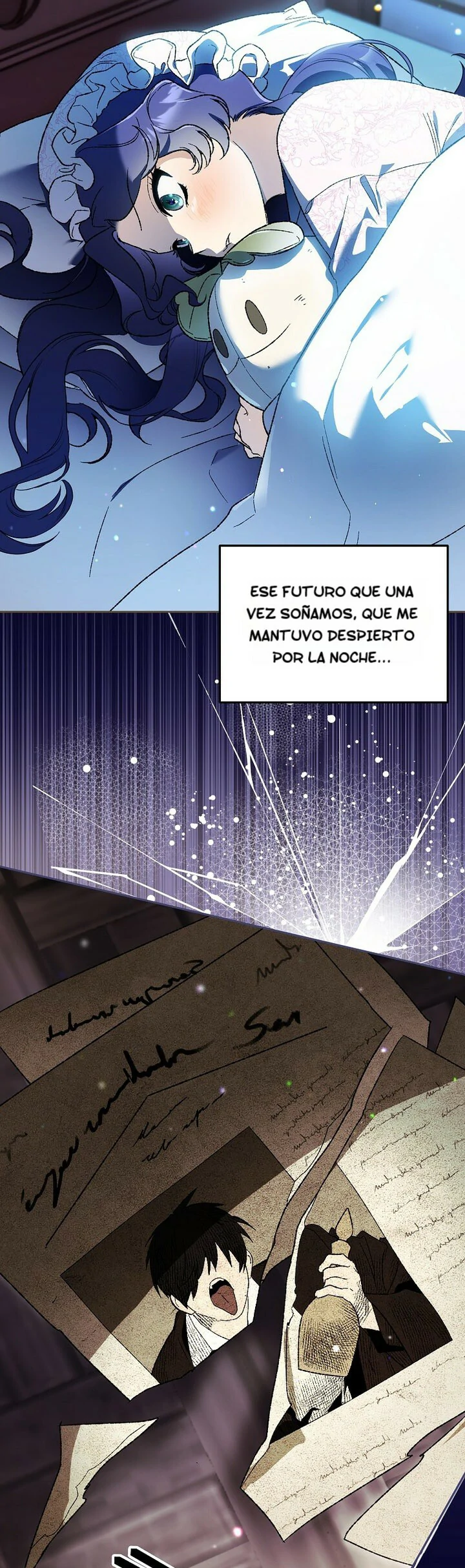 Me convertí en el genio bastardo de un noble clan oscuro capítulo 32 página 25