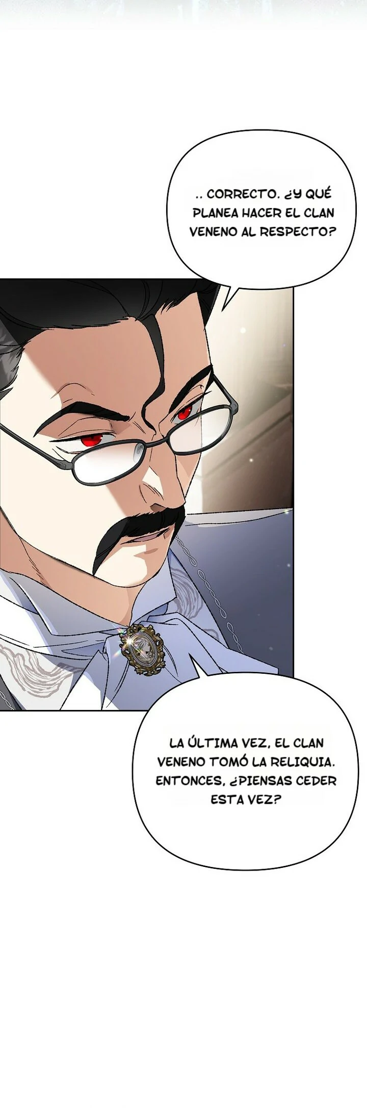 Me convertí en el genio bastardo de un noble clan oscuro capítulo 32 página 32
