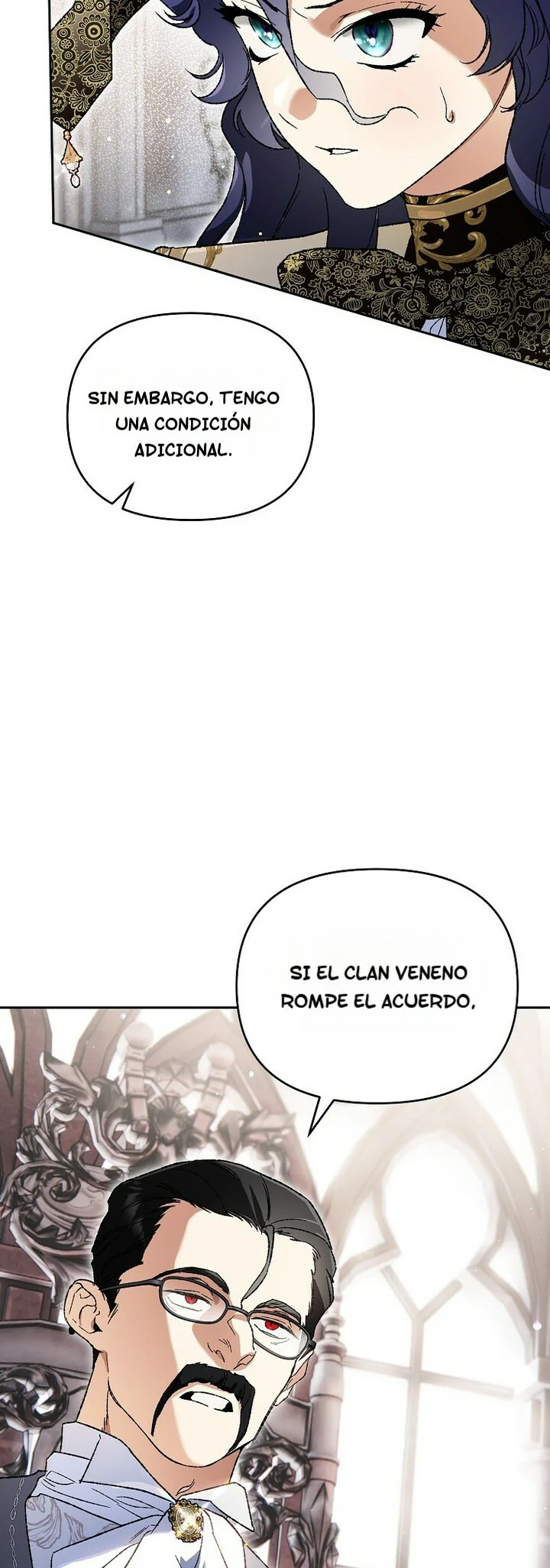 Me convertí en el genio bastardo de un noble clan oscuro capítulo 32 página 38