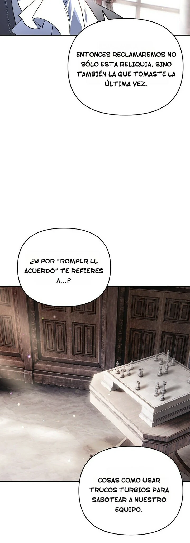 Me convertí en el genio bastardo de un noble clan oscuro capítulo 32 página 39