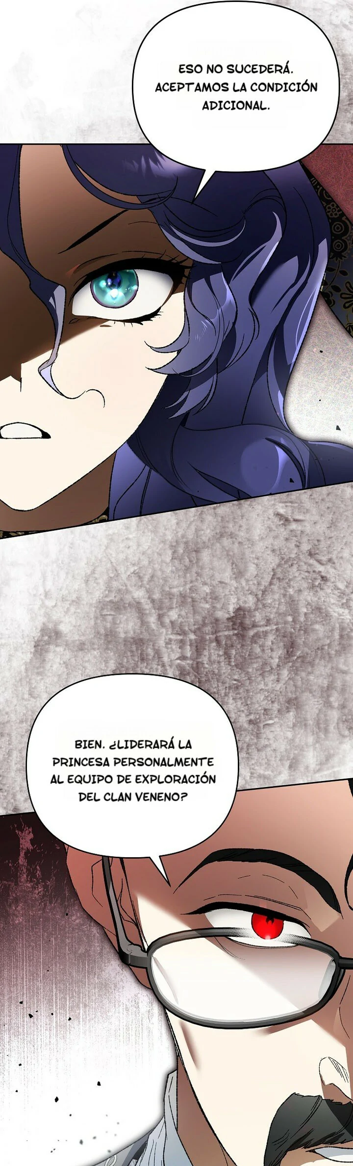 Me convertí en el genio bastardo de un noble clan oscuro capítulo 32 página 41