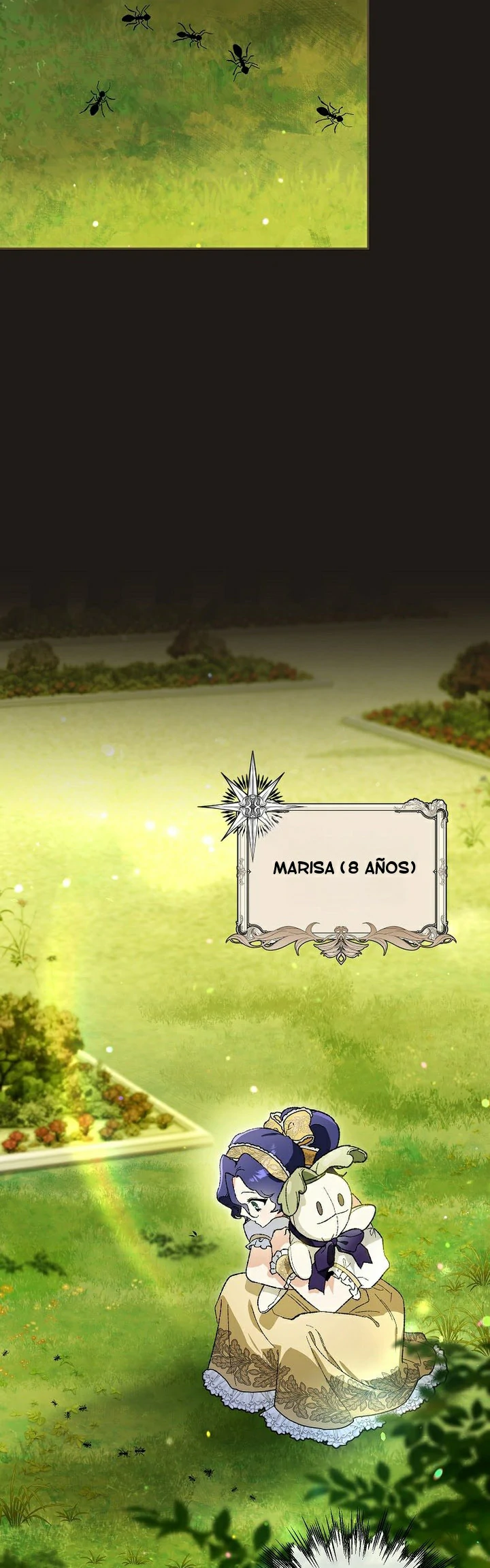 Me convertí en el genio bastardo de un noble clan oscuro capítulo 32 página 7