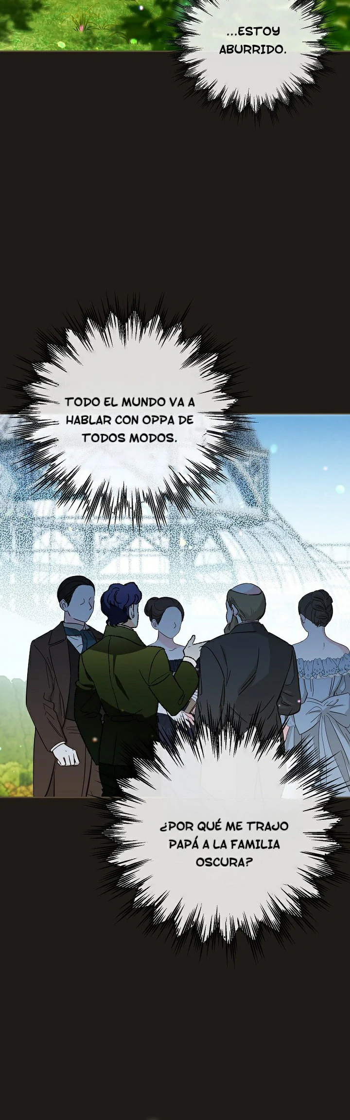 Me convertí en el genio bastardo de un noble clan oscuro capítulo 32 página 8
