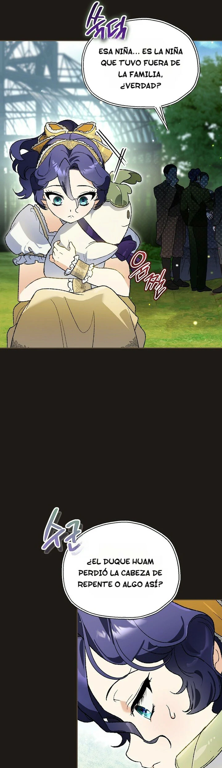 Me convertí en el genio bastardo de un noble clan oscuro capítulo 32 página 9